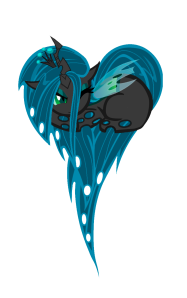 queen_chrysalis_pony_heart_by_ultimateultimate-d4xs64x